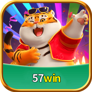 Imagem promocional da 57win mostrando a plataforma e suas vantagens